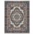 Hoze Noghreh Design Rug(2 x3 m)- Modern Traditional Design – Grey