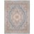 Mahtab Design Rug (7′ x 10′ )- Modern Traditional Design – Grey